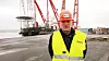 Petter Hellesen er kommandør i Forsvarsmateriells maritime kapasiteter. Han håper å berge så mye som mulig av det mekaniske, men frykter det kan bli vanskelig å redde elektronikken ombord på KNM Helge Ingstad.