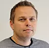 Stipendiat Thomas Øyvang. Foto: privat