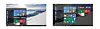 Start-menyen blir en blanding av Windows 7 og Windows 8.