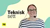 Professor i marine konstruksjoner ved institutt for Marin Teknologi ved NTNU, Erin Bachynski-Polic.