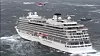 Cruiseskipet Viking Sky var i mars 2019 nær ved å drive på land da det fikk motorstans i Hustadvika.