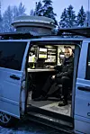 Per Eirik Heimdal er seksjonssjef for Frekvensavdelingen i Nkom. Bilde: Mathias Klingenberg
