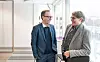 Kim Robert Lisø (til venstre) kom fra Cowi da han begynte i GK i fjor sommer. Et halvt år senere overtar han som toppsjef etter Jon Valen-Sendstad. Foto: Eirik Helland Urke