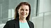 – E-mobilitet er så mye mer enn bare ladere, det er like mye å ha en ladeinfrastruktur som er driftssikker og energieffektiv, sier Siri Damsleth, ansvarlig for eMobility i Schneider Electric. Foto: Stefania R. Nilsen