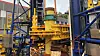 Her er kutteverktøyet til gründerne installert på X-rig på Ålgård, for å kutte et 30-tommers rør (conductor). Foto: Control Cutter