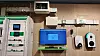 Løsningen for elbillading fra Schneider Electric er komplett og omfatter alt fra smarte elektrotavler og energistyring-software til vern, strømskinner, og ekstra sikre elbilladere. Foto: Stefania R. Nilsen