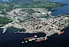 Mongstad-raffineriet i Hordaland. Bilde: Statoil