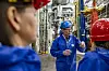 Direktoratet for strålevern og atomsikkerhet oppretter nå kontor i Halden for å få en mer effektiv dekommisjonering. Foreløpig er ingenting demontert. Alt brensel ligger der det har ligget.