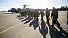 En infanteritropp fra Brigade Nord reiser til Litauen for å forsterke NATO enhanced Forward Precens. ...