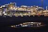 Gassen fra Ormen Lange blir prosessert på Nyhamna før den sendes i rør 1200 kilometer til Easington sør i England.