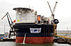 Sevan Voyageur, Sevan Marine, FPSO