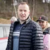 Direktør for atomsikkerhet i Norsk Kjernekraft, Håvard Kristiansen, mener det mangler insentiver til fremdrift for NND. Foto: Eirik Helland Urke