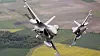 Norsk F-16-pilot åpnet ild mot et kontrolltårn med tre norske offiserer i under øvelse.