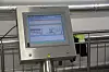 Det moderne kontrollpanelet tar litt mindre plass
