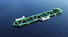 Nordlaks investerer ca. 1 milliard kroner i oppdrettsanlegg offshore. Ringvirkningene er på 2-3 milliarder kroner i tillegg, mener Norsk Industri. Blant annet til ny LNG-hybrid brønnbåt som skal kunne frakte 600 tonn levende laks fra Havfarmen.