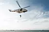 Belgia har fire NH90n TTH og fire NFH. Bilde: Orban Daniel