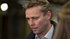 Det er en alvorlig og pinlig sak, sier forsknings- og høyere utdanningsminister Ola Borten Moe (Sp).