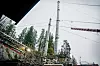 Demonstrasjonsanlegget kan rense 90 prosent CO2 fra røykgassen under søppelforbrenningen.