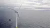 Hywind Skottland i 2017. Bilde: Statoil