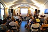 ExpertNight på kontorfellesskapet 657.