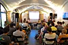 ExpertNight på kontorfellesskapet 657.
