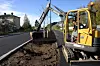 Den nyutviklede rensemetoden skal i hovedsak benyttes på større kjøretøy som brukes på anleggsområder.