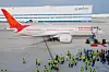 Air India mottok sin første Boeing 787 mandag. Dette var den første Charleston-bygde dreamlineren. Fabrikken skal øke produksjonskapasiteten til tre fly i måneden om et drøyt år.