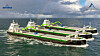 Royal Bodewes skal bygge tre nye hybride selvlossere på 9500 dvt for Assen Shipping. Wärtsilä skal levere hybrid framdriftssystem samt kraft- og energistyringssystem og kontrollsystemer.