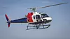 Dette er et annet av de sju nye H125-helikoptrene Helitrans har kjøpt fra Airbus. Foto: Airbus