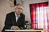 Vegdirektør Terje Moe Gustavsen hyller Vegvesenets eksterne konsulenter.