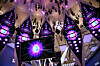 IFA: Samsung har utvilsomt messas mest imponerende hall / stand.