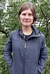 Forsker Hanne Kauko (bildet) fikk en Eksperter i team-gruppe ved NTNU til å se på kombinasjonen av et småkraftverk og en brenselcelle for å lagre energi i form av hydrogen, men uten direkte behov for hydrogen eller oksygen på stedet viste det seg å ikke være lønnsomt. – Jeg ble overrasket over at det viste seg så lite effektivt. Det et mye bedre for forsyningssikkerheten å regulere vannet, sier hun. Foto: Privat