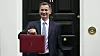 Den britiske regjeringen, her representert ved finansminister Jeremy Hunt, vil klassifisere atomkraft som miljømessig bærekraftig, noe som åpner for samme støtteordninger som til fornybar energi.