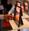 OLED-skjermene har foreløpig vært minimale i størrelsen, men snart kan vi se dem i langt større utgaver.