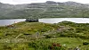 Iungsdalshytta ved Iungsdalsvatnet i Skarvheimen. Foto: Anders Gjermo / DNT Oslo og Omegn