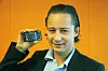 Tjenestesjef Marius Halle i Netcom har sendt TV til mobiltelefoner i over et år og tror tjenesten kommer til å utvikle seg.