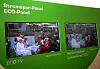 IFA: Toshiba er en av mange TV-produsenter som skryter av hvor miljøvennlige de er.