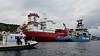 Rederiet Solvang jobber hardt med å få ned sine utslipp. Her er LPG-skipet Clipper Harald med på SCOPE 2017 - en oljevern- og kriseøvelse.