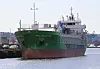 Hagland Captain ble verdens første ombygde bulkskip til batterihybrid drift. Foto: Tore Stensvold