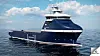 Vinterklar: Wärtsilä Ship Design står bak forsyningsskipstypen VS 485 MK III Arctic. Skipet blir 85,6 meter langt og 20 meter bredt og med 1000 kvadratmeter dekksareal..