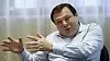 Den russiske oligarken Mikhail Fridman.