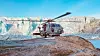 Dansk MH-60R Seahawk på Grønland i april 2020.