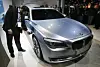 LA Auto Show: BMW Concept 7 serie.