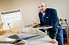 Six Robotics-gründer Christian Fredrik Eggesbø har fått flere droneavtaler med sin tidligere arbeidsgiver FFI, uten at de har vært lagt ut på anbud.