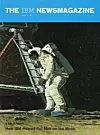 1969: Teknologi fra IBM muliggjør verdens første månelanding.