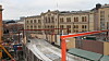 Ettersom prosjektet vokste i omfang økte også prisen. Nå forlanger Stortinget erstatning av Multicinsult for valg de selv har gjort. Foto: J. Seehusen