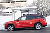 Enn så lenge er det selvkjørende personbiler som testes i vanlig trafikk, men på sikt skal bilene være mer egnet til deling av flere. Foto: Javad Parsa / NTB