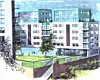 Nye Major vil inneholde rundt 300 leiligheter, ca 3.000 m2 butikkarealer, ca 2.500 m2 kontorarealer og parkering i to underetasjer. Det skal anlegges park og grøntanlegg mellom byggene og mot vest i tilknytning til den planlagte Blindern-aksen. Se webkamera: www.tu.no/webcam