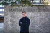 Marcus Steen Nitschke, studentleder i Tekna, mener det er altfor mange søkere per studieplass. Foto: Tekna