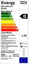 Sanksjonsmuligheter Energimerkene inneholder mye informasjon til forbrukeren. Mange butikker merker feil, forteller NVE.